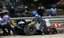 Thumbnail for article: F1 Exhibition: in esposizione i rottami dell'auto di Grosjean del 2020