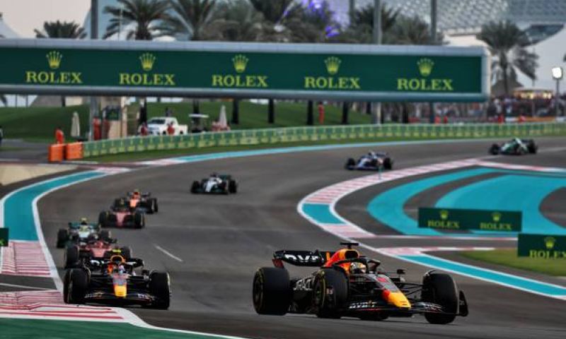 Sondage de la Formule 1 sur les plus belles livrées de 2023