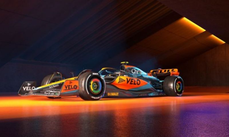 Gesprekken tussen Red Bull en McLaren
