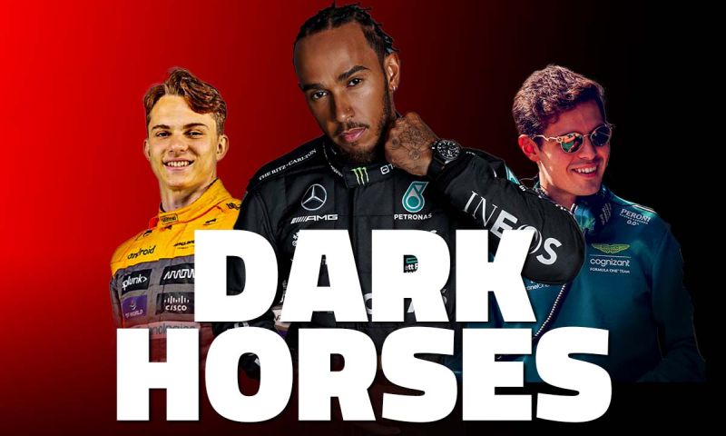 Nous avons prédit les chevaux noirs de la F1 2023