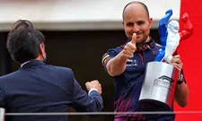 Thumbnail for article: Red Bull-hoofdengineer Lambiase: 'Testdag Verstappen was veelbelovend'