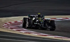 Thumbnail for article: Mercedes after opening day: 'It's impossible to say where we stand'