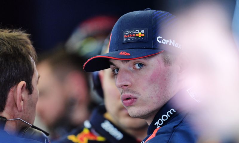 Verstappen konzentriert sich am Testtag 1 auf Details