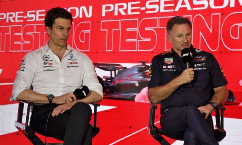 Wolff and Horner on FIA agreements