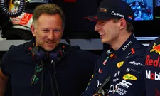 Thumbnail for article: Verstappen maakt Red Bull meest productieve team van eerste F1-testdag