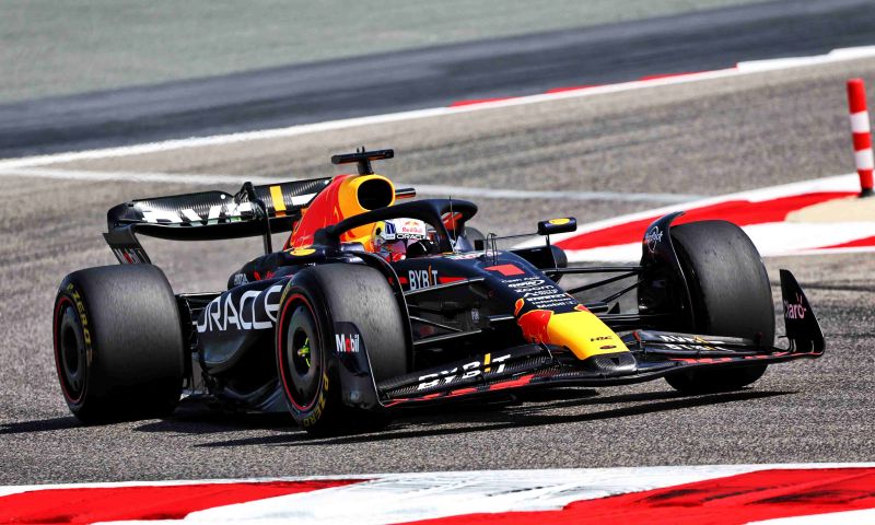 Verschillen tussen RB19 en RB18 in Bahrein