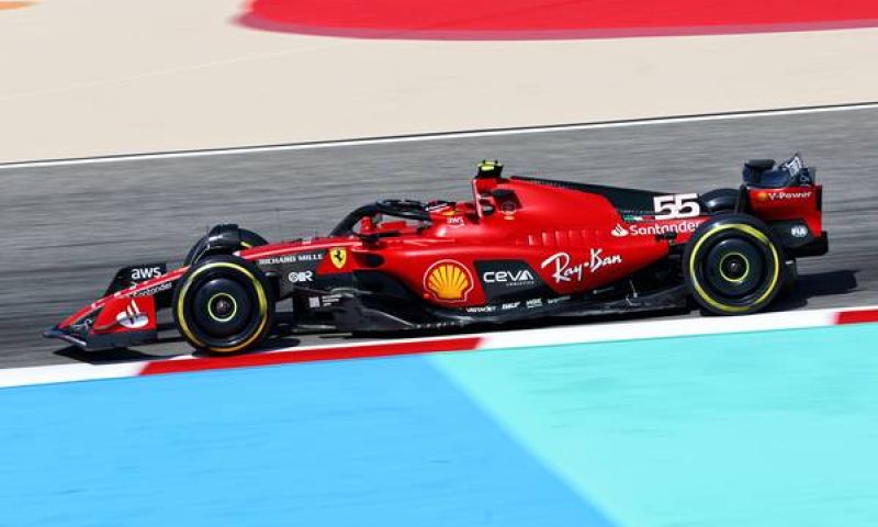 F1 ao vivo: Teste de pré-temporada no Bahrain 2022 – dia 3