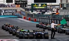 Thumbnail for article: Verwarring alom bij proefstart tijdens de tweede testdag in Bahrein