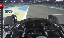 Thumbnail for article: Russell causes red flag: Mercedes' W14 stalls in Bahrain