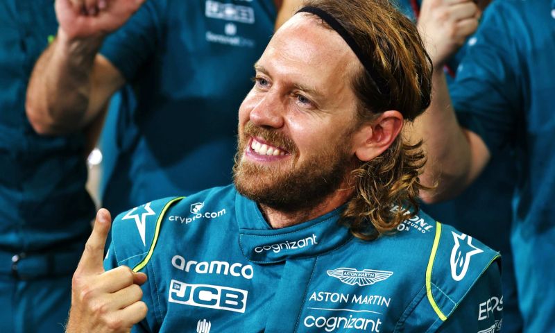 rumor vettel gp bahrain 2023