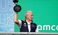 Thumbnail for article: Marko confident: 'Verstappen and Perez were both quicker in long runs'