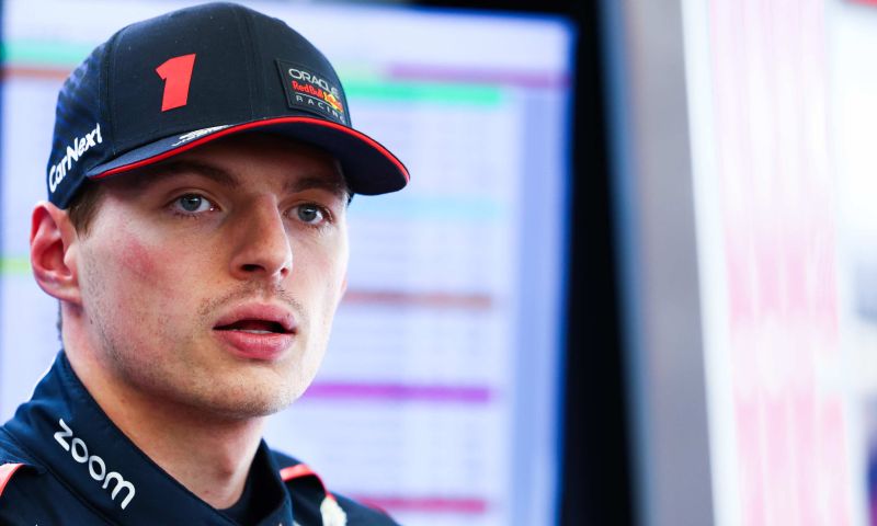 verstappen niet verbaasd mercedes concept w14