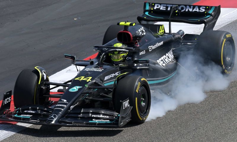 Dag drie F1-wintertest 2023 Bahrein