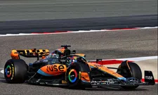 Thumbnail for article: McLaren vergroot 'adverteermogelijkheden' met beeldschermen op auto en helm