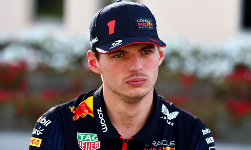 Max Verstappen sul continuo sviluppo della Red Bull