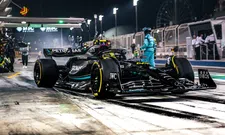 Thumbnail for article: Hamilton: "Al momento non siamo al livello di Red Bull e Ferrari".
