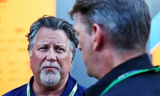 Thumbnail for article: Cadillac confirma: "Documentos para entrada na F1 apresentados à FIA"