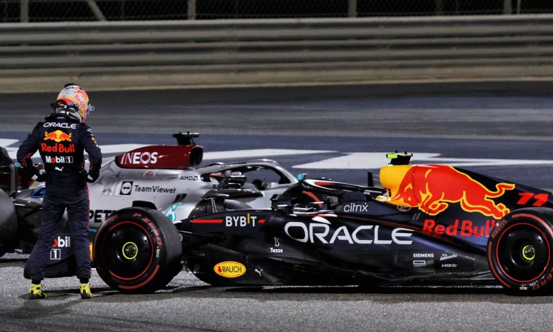 Retrospectiva do GP do Bahrain 2022