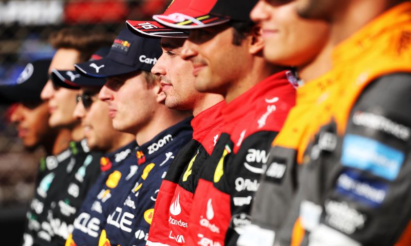 F1 Power ranking voor afgelopen wintertest