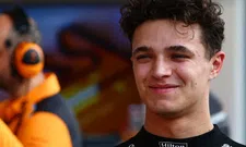 Thumbnail for article: Norris houdt moed erin na moeizame test McLaren: 'Daar werken we hard aan'