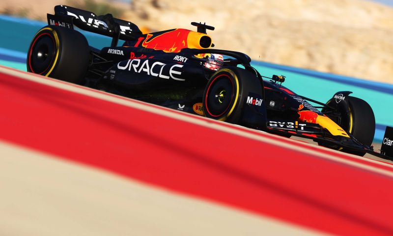 Preview GP do Bahrein: Verstappen conseguirá vencer pela primeira vez?