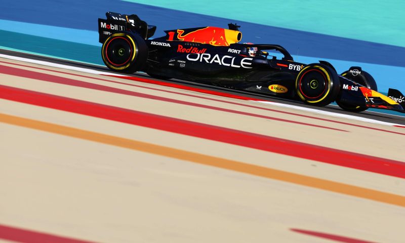 FP2 live F1 2023 Großer Preis von Bahrain