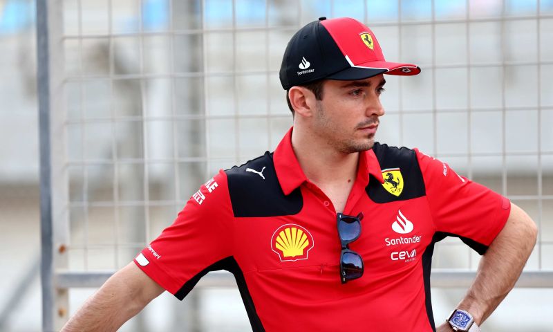 leclerc on new approach ferrari 2023