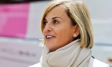 Thumbnail for article: Susie Wolff é nomeada chefe da F1 Academy
