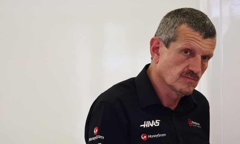 steiner no longer midfield in f1