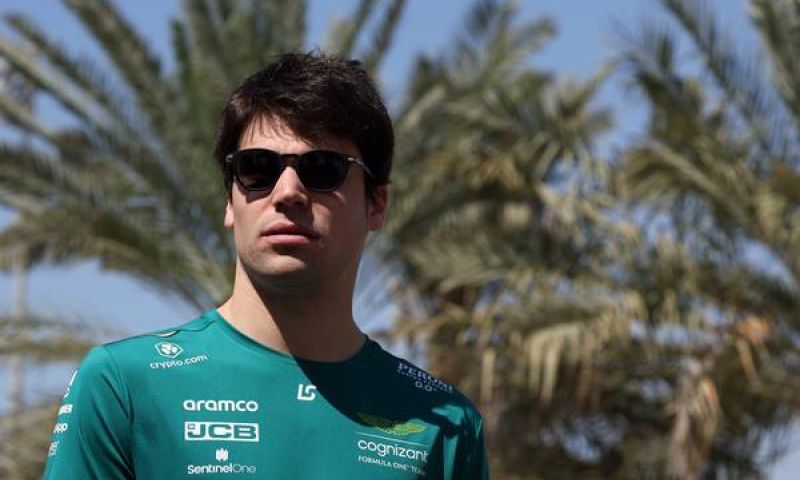 Aston Martin anuncia que Stroll vai participar do GP do Bahrein