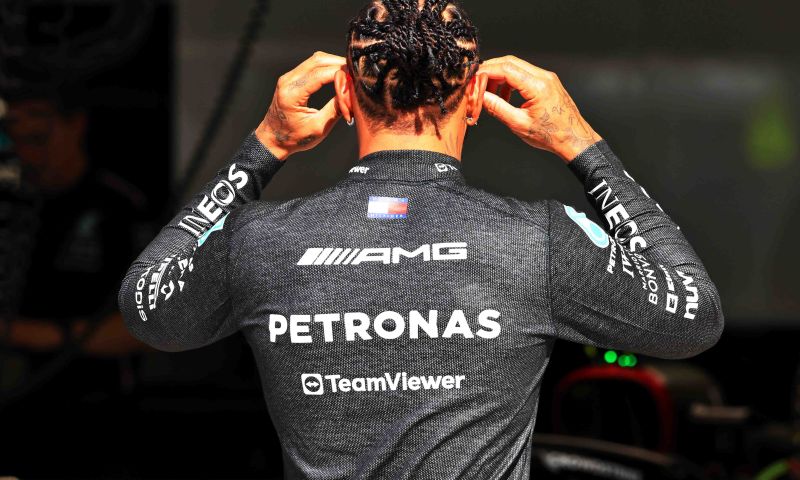 hamilton dichiara che non esiste un piano B per il 2023