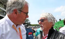 Thumbnail for article: Ecclestone: 'Pity Mick lost his seat'