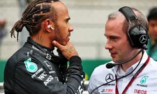 Thumbnail for article: Bono's right-hand man becomes Russell's new race engineer