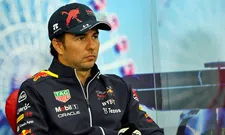 Thumbnail for article: Perez: 'If I'm not supported, I'm not going to help others'