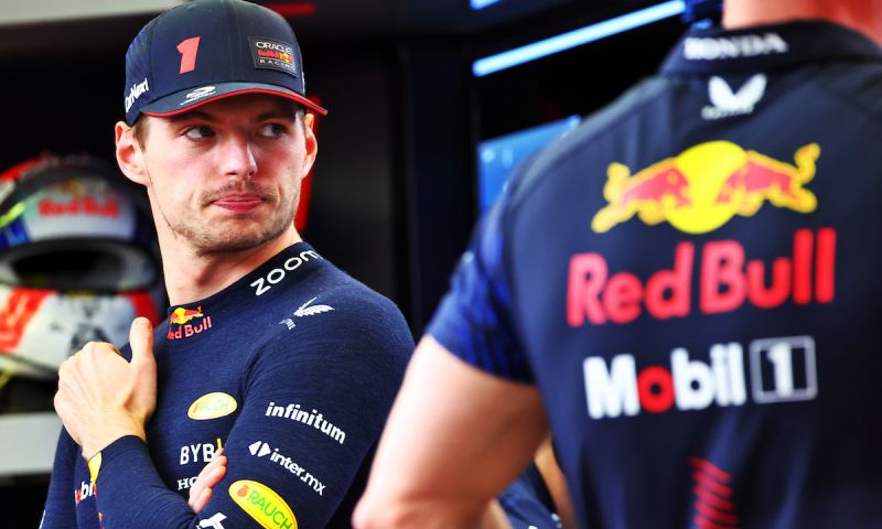 Verstappen not dissatisfied after difficult day at BAhrein