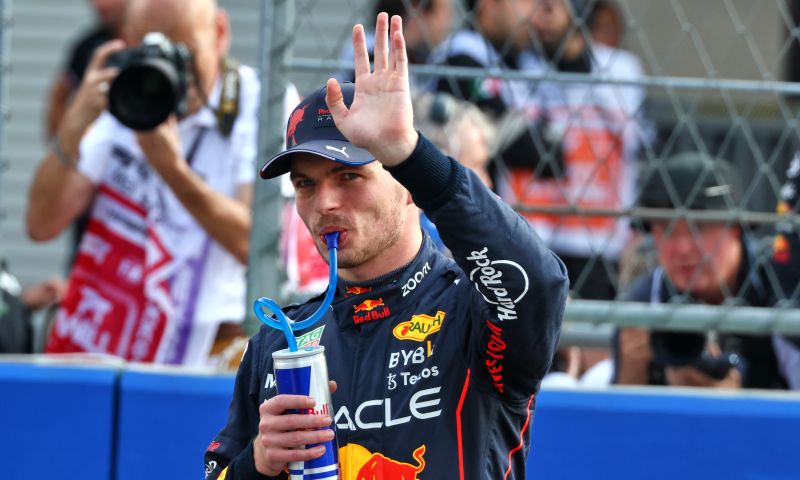 Verstappen on Indy 500