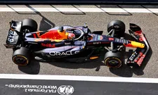 Thumbnail for article: Teleurstellende proefstart Verstappen na afloop van VT3