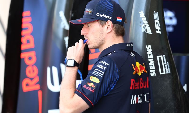 Max Verstappen holt Pole Position für den Großen Preis von Bahrain