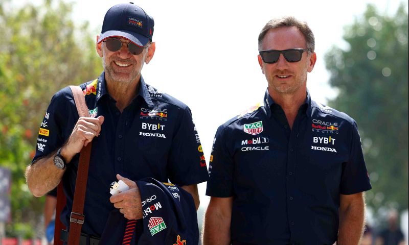 reaktion horner bahrain qualifikation 2023