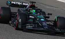 Thumbnail for article: Satisfaction and disappointment at Mercedes: 'Red Bull out of reach'