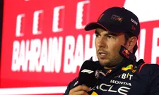 Thumbnail for article: Pérez admite que erro na largada lhe custou a corrida