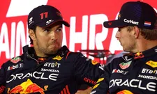 Thumbnail for article: Perez on race: 'Hopefully that will pay off'