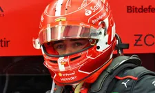 Thumbnail for article: Ongeloof bij Leclerc nadat zijn Ferrari de geest geeft in GP Bahrein