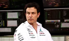 Thumbnail for article: Wolff molto deluso per la Mercedes: "Non c'è niente di positivo".