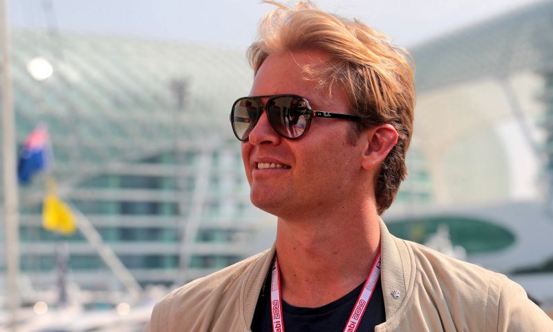 Rosberg doute de la stratégie Ferrari