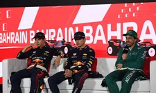 Thumbnail for article: Verstappen e Pérez comentam sobre chances de título da Aston Martin