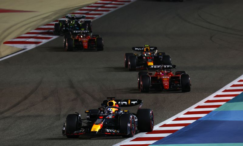 Italian media reaction Bahrain F1 GP 2023