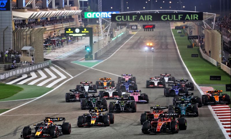 Verstappen over de kansen van Ferrari in Jeddah