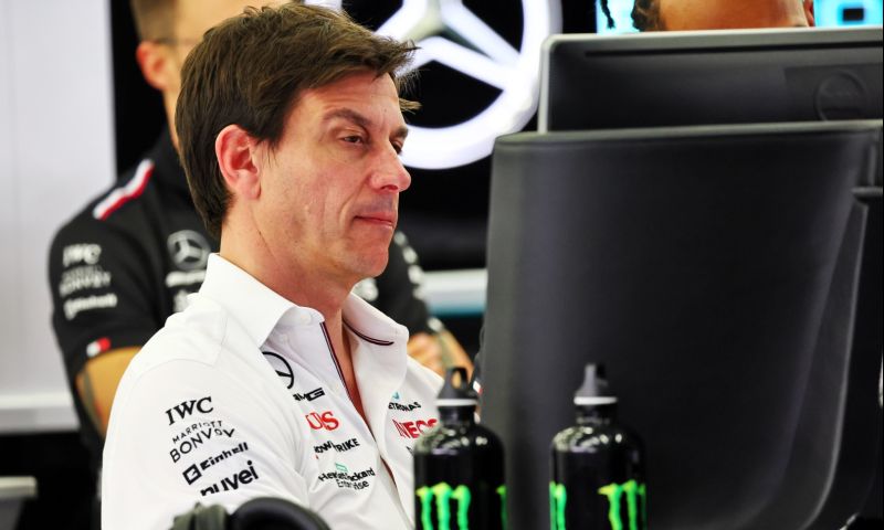 Toto Wolff on the gap to Red Bull