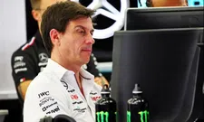 Thumbnail for article: Wolff discusses new concept: 'Gap to Red Bull may have tripled'